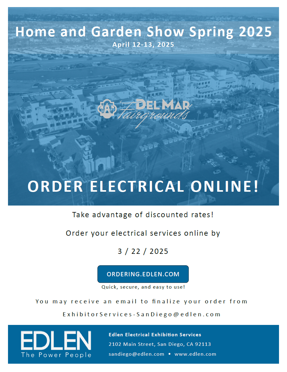 San Diego Electrical 2025